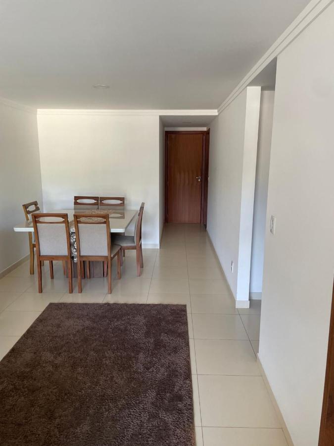 Santa Teresa Dos Colibris Apartment Sao Roque do Canaa Exterior photo